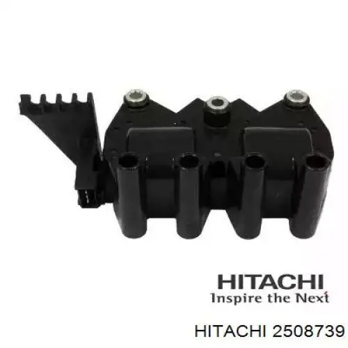 2508739 Hitachi катушка