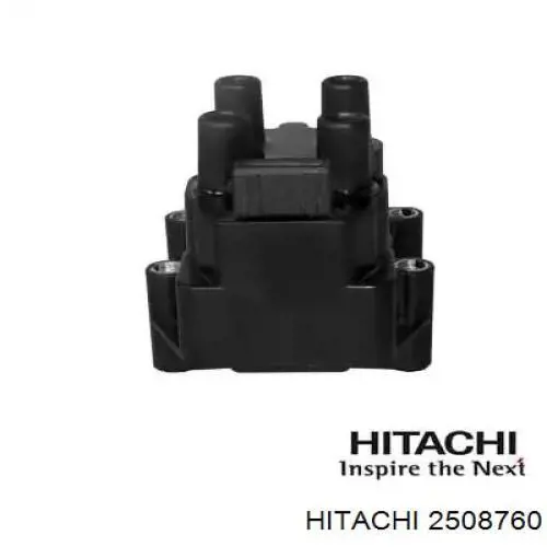 2508760 Hitachi катушка