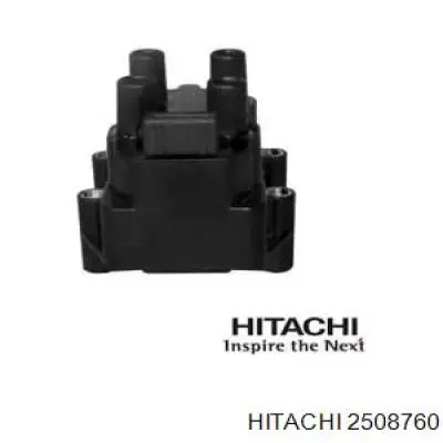 Котушка запалювання 2508760 Hitachi