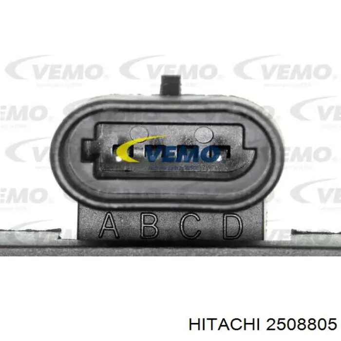 Котушка запалювання 2508805 Hitachi