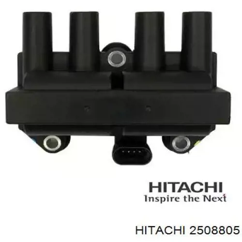 2508805 Hitachi bobina de ignição