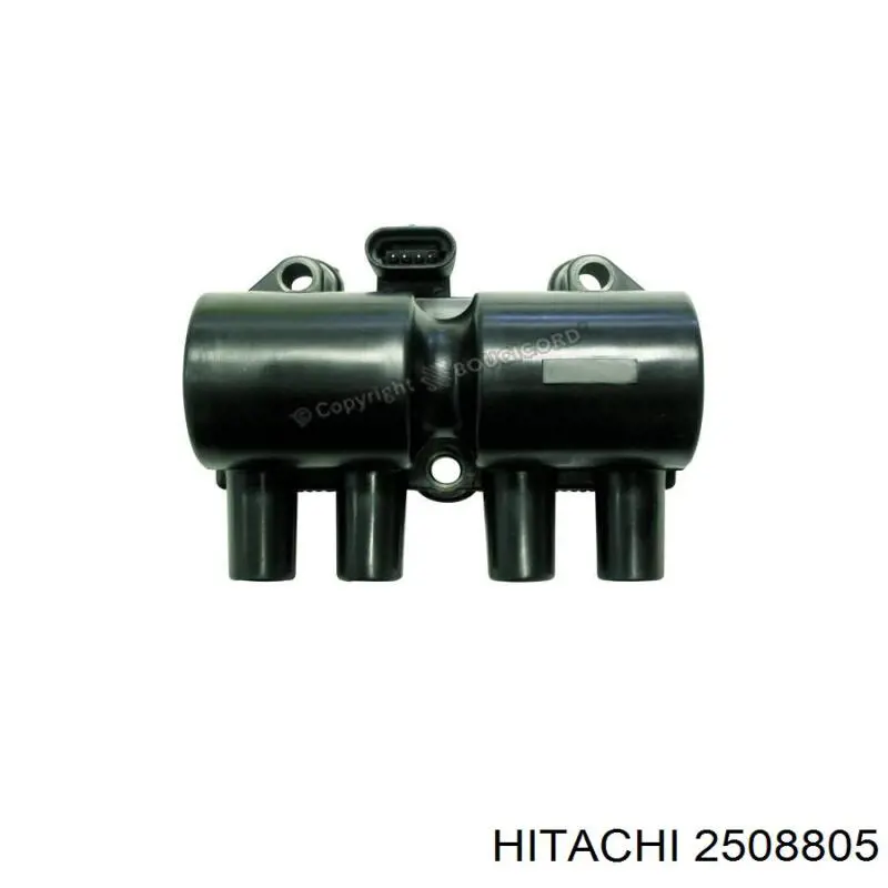 Котушка запалювання 2508805 Hitachi