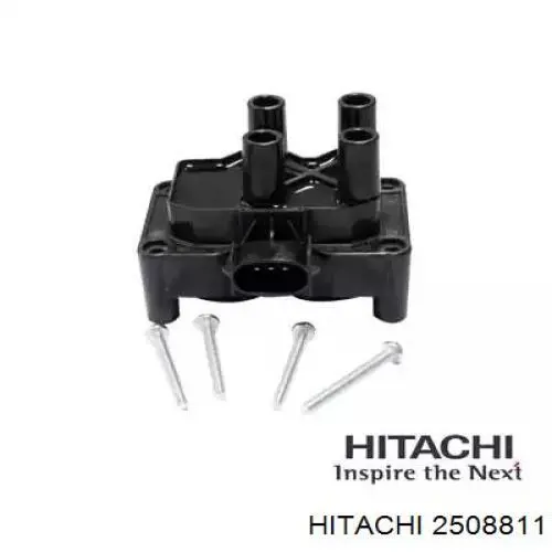 2508811 Hitachi катушка