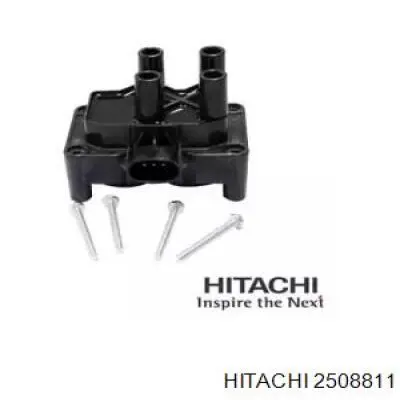 Bobina de encendido 2508811 Hitachi