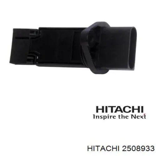 Датчик массового расхода воздуха Hitachi 2508933 цена, от 64.22 USD