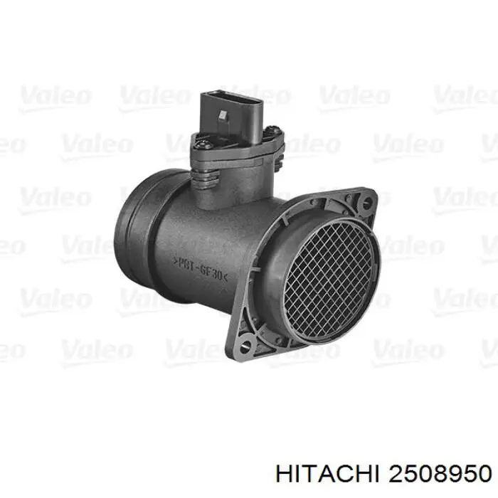 Medidor de flujo de aire 2508950 Hitachi