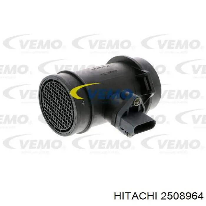 Датчик массового расхода воздуха Hitachi 2508964 цена, от 60.47 USD