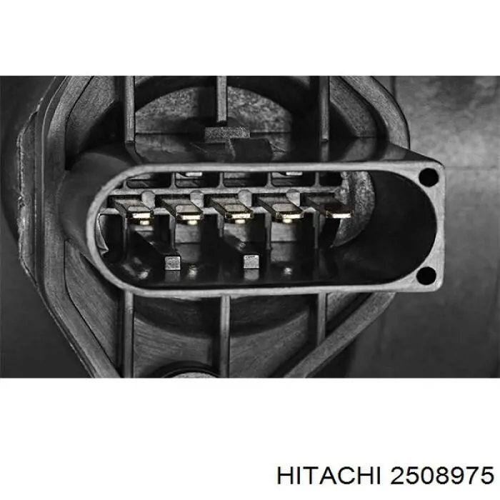 Расходомер воздуха Hitachi 2508975