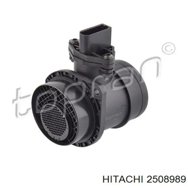 Sensor De Flujo De Aire/Medidor De Flujo (Flujo de Aire Masibo) 2508989 Hitachi