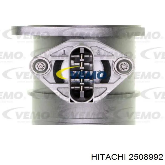Датчик массового расхода воздуха Hitachi 2508992 цена, от 65.03 USD