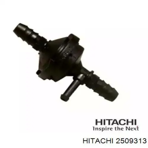 2509313 Hitachi válvula de ventilação dos gases do tanque de combustível