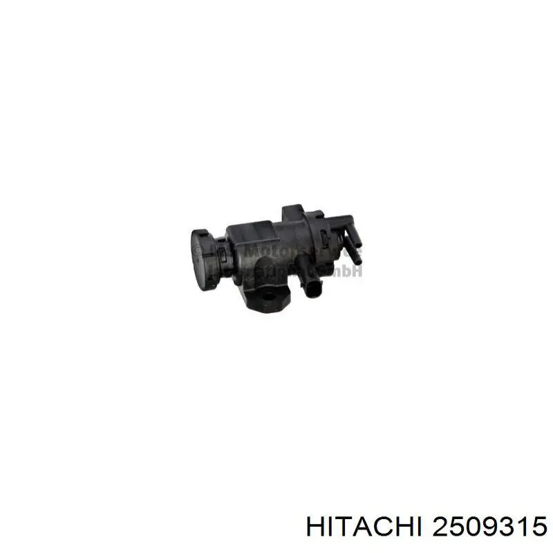 Клапан PCV вентиляции картерных газов HITACHI 2509315