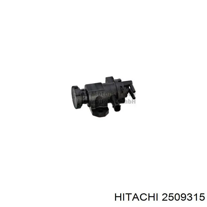 2509315 Hitachi válvula pcv de ventilação dos gases de cárter