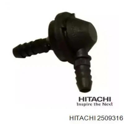 Válvula, ventilaciuón cárter 2509316 Hitachi