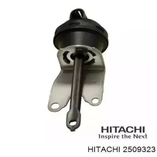 Клапан (актуатор) привода заслонок впускного коллектора Hitachi 2509323