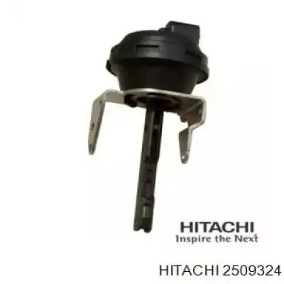 Клапан (актуатор) привода заслонок впускного коллектора Hitachi 2509324