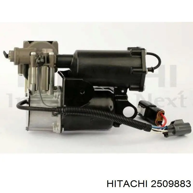 Компрессор пневмоподкачки (амортизаторов) Hitachi 2509883