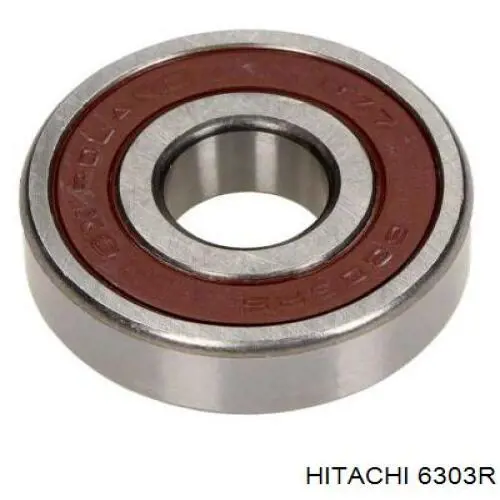 Подшипник генератора 6303R Hitachi