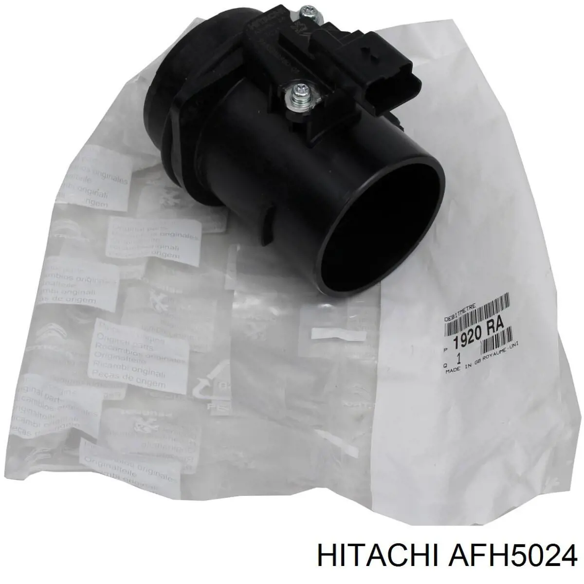 Купить AFH5024 Hitachi Воздухомер