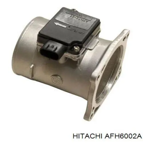 AFH6002A Hitachi sensor de fluxo (consumo de ar, medidor de consumo M.A.F. - (Mass Airflow))