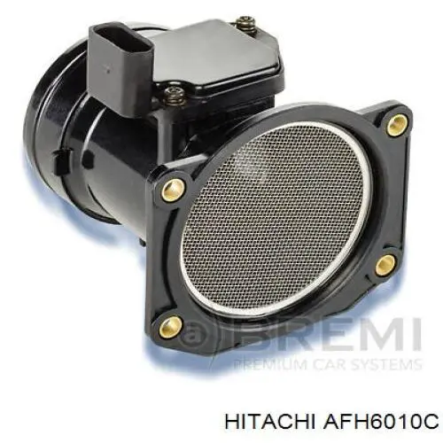 Датчик массового расхода воздуха Hitachi AFH6010C цена, от 40.49 USD