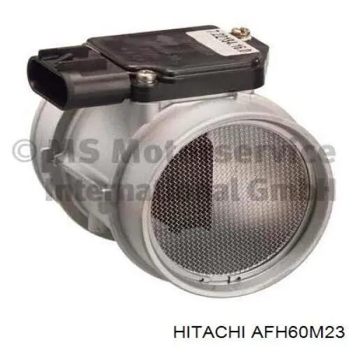 Afh60m23 Hitachi дмрв