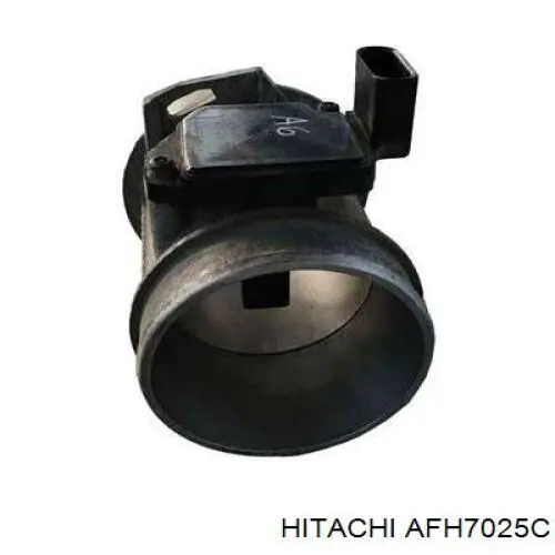 AFH7025C Hitachi sensor de fluxo (consumo de ar, medidor de consumo M.A.F. - (Mass Airflow))