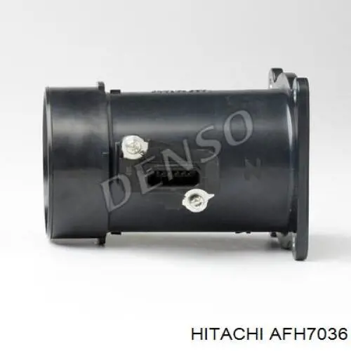 Датчик массового расхода воздуха Hitachi AFH7036 цена, от 65.91 USD