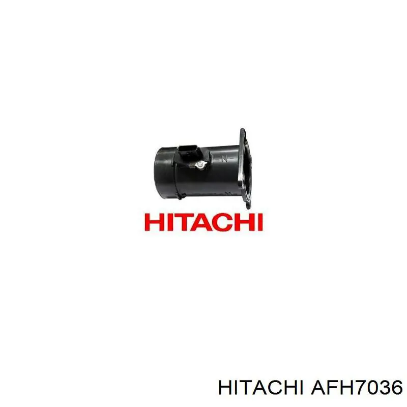 ДМРВ AFH7036 Hitachi