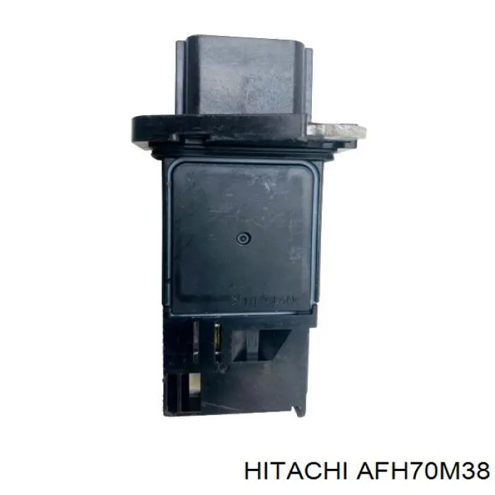 Sensor De Flujo De Aire/Medidor De Flujo (Flujo de Aire Masibo) AFH70M38 Hitachi