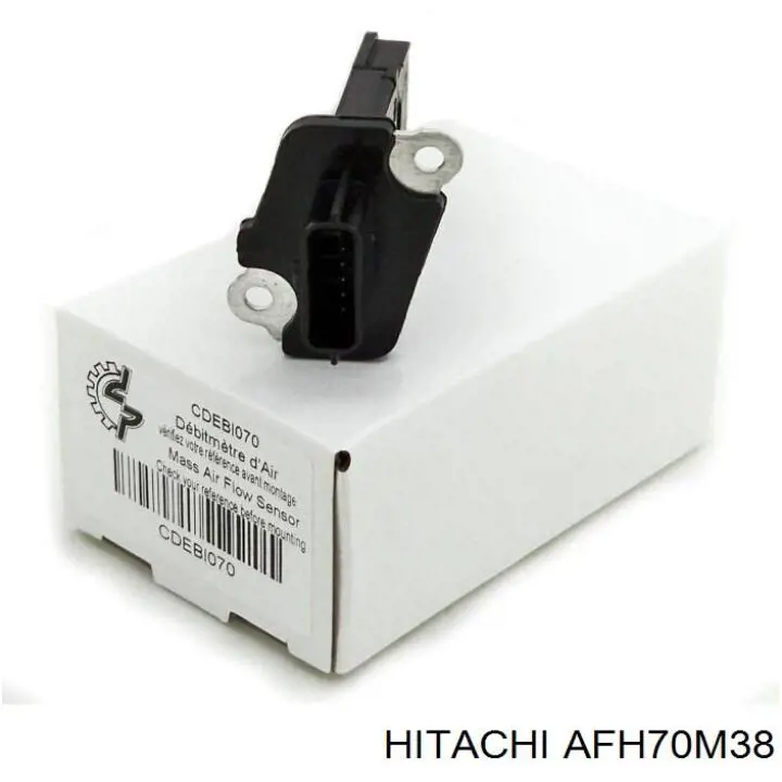 Купить AFH70M38 Hitachi Воздухомер