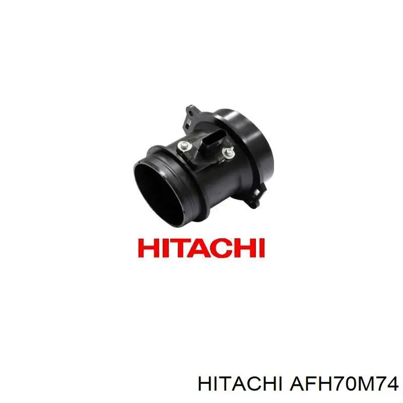 Датчик массового расхода воздуха Hitachi AFH70M74 цена, от 88.69 USD