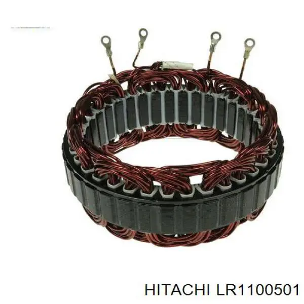 LR1100-501 Hitachi генератор