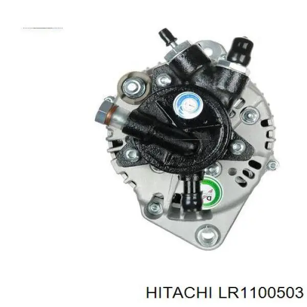 Купить LR1100503 Hitachi Генератор