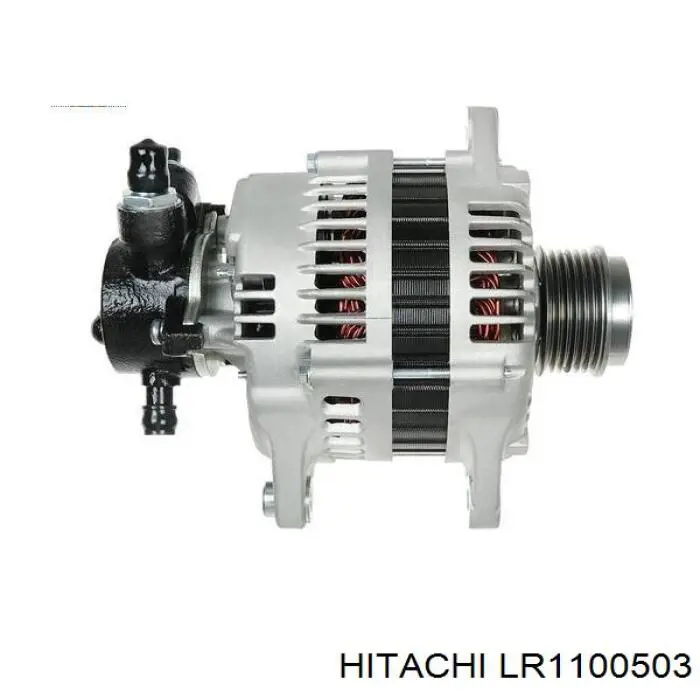 Автомобильный генератор Hitachi LR1100503 цена, от 180.02 USD