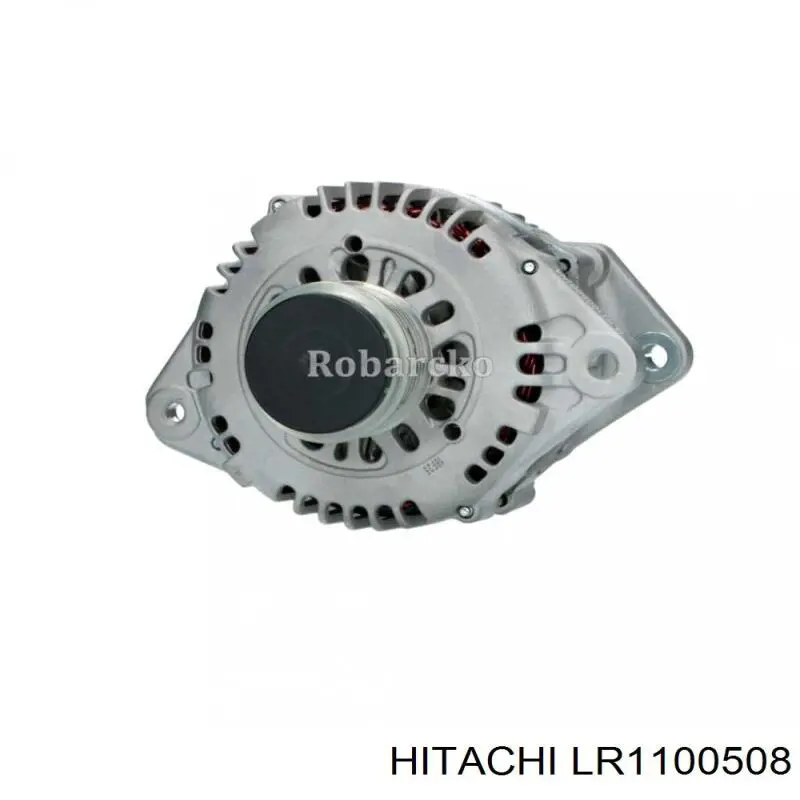 Генератор LR1100508 Hitachi