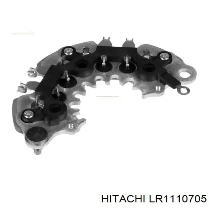 Генератор LR1110705 Hitachi