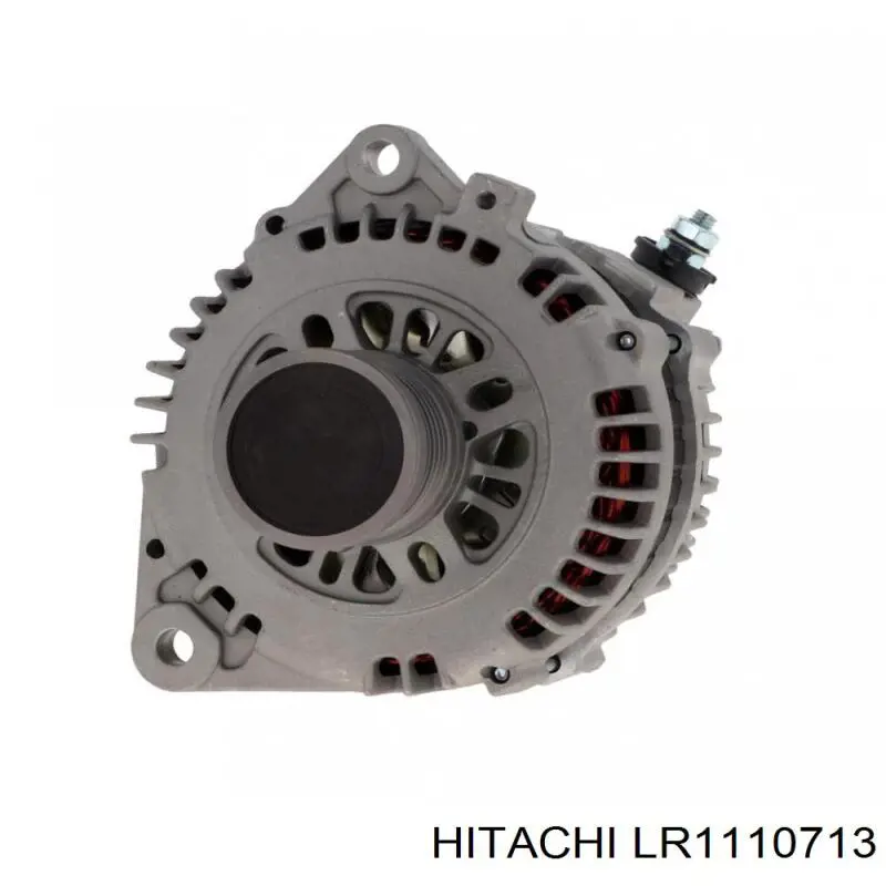 LR1110-713 Hitachi gerador
