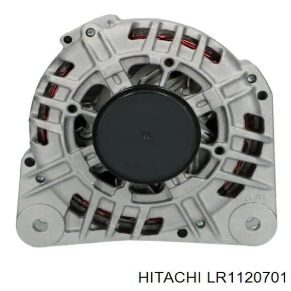 LR1120701 Hitachi Генератор автомобильный