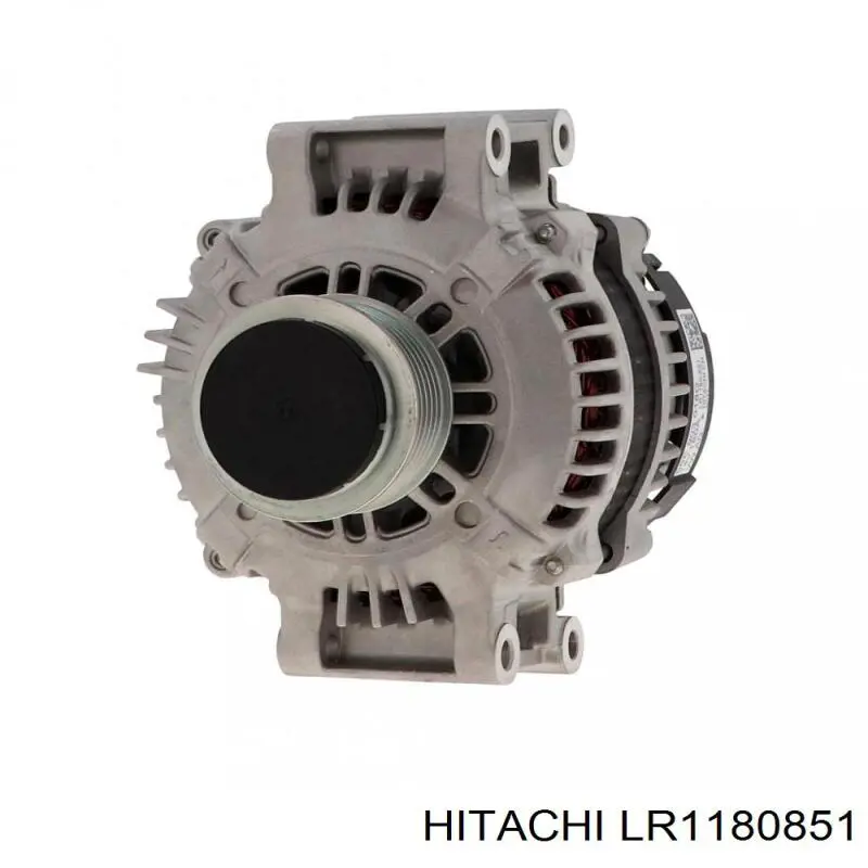 Генератор LR1180851 Hitachi