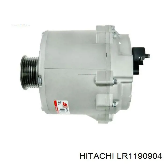 LR1190-904 Hitachi генератор