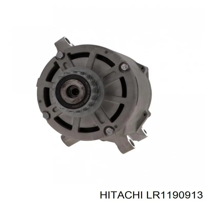 LR1190913 Hitachi gerador