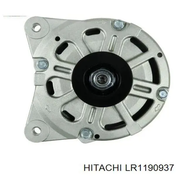 LR1190-937 Hitachi gerador