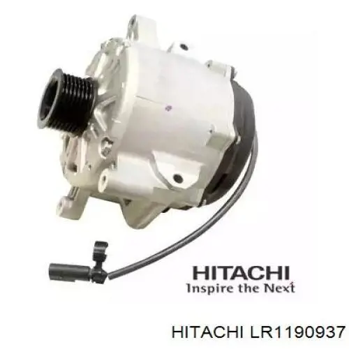 Автомобильный генератор As-pl A2072S цена, от 443.88 USD