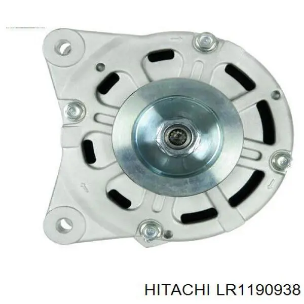 Генератор LR1190938 Hitachi