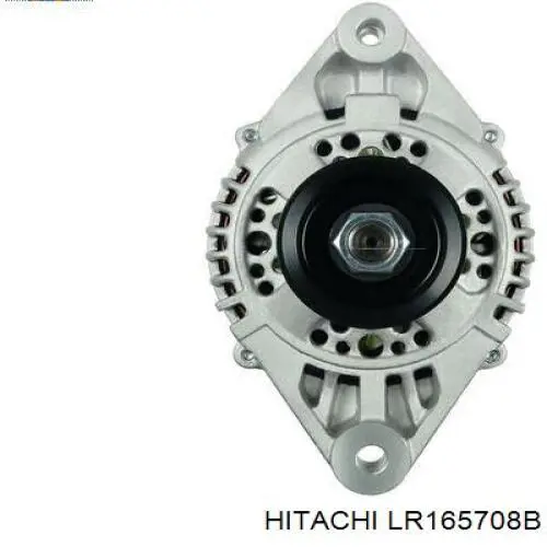 Генератор LR165708B Hitachi