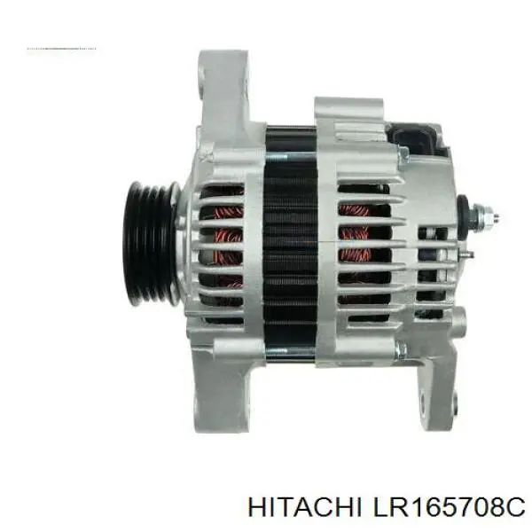 LR165708C Hitachi генератор