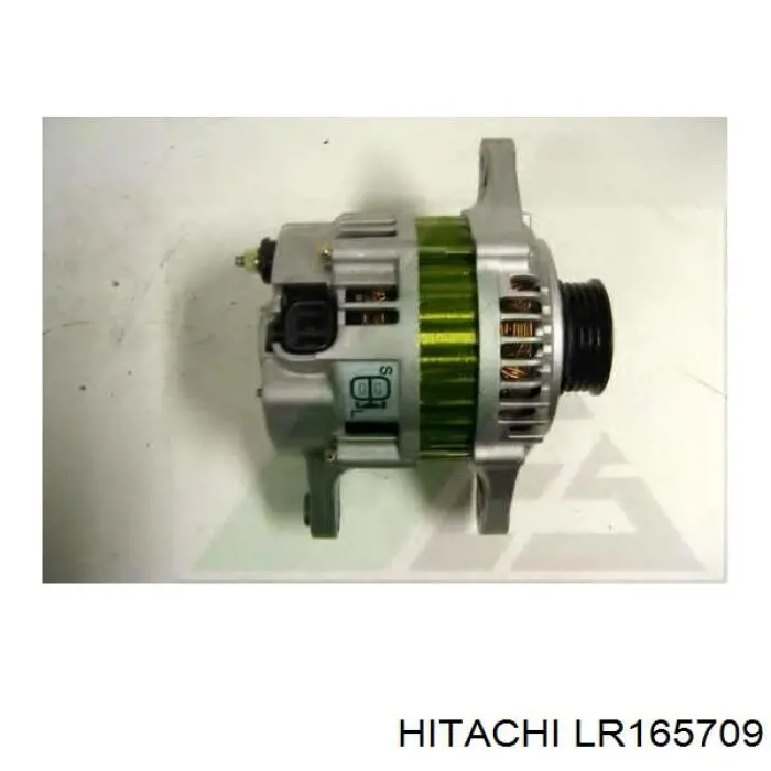 LR165-709 Hitachi генератор