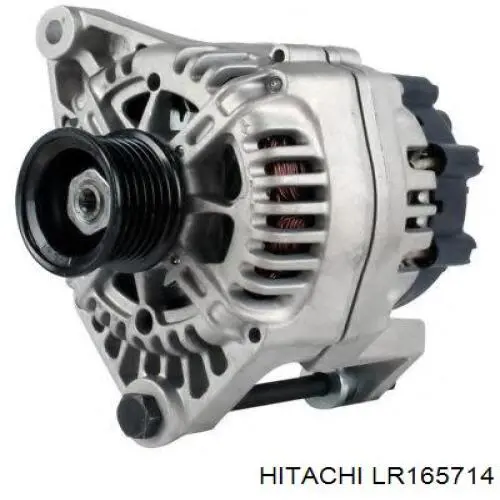 Генератор LR165714 Hitachi