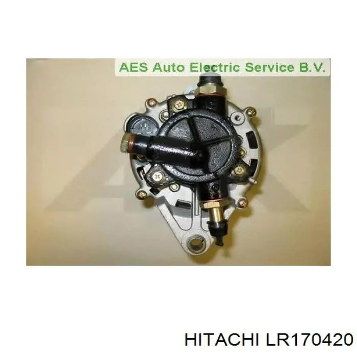 LR170420 Hitachi генератор